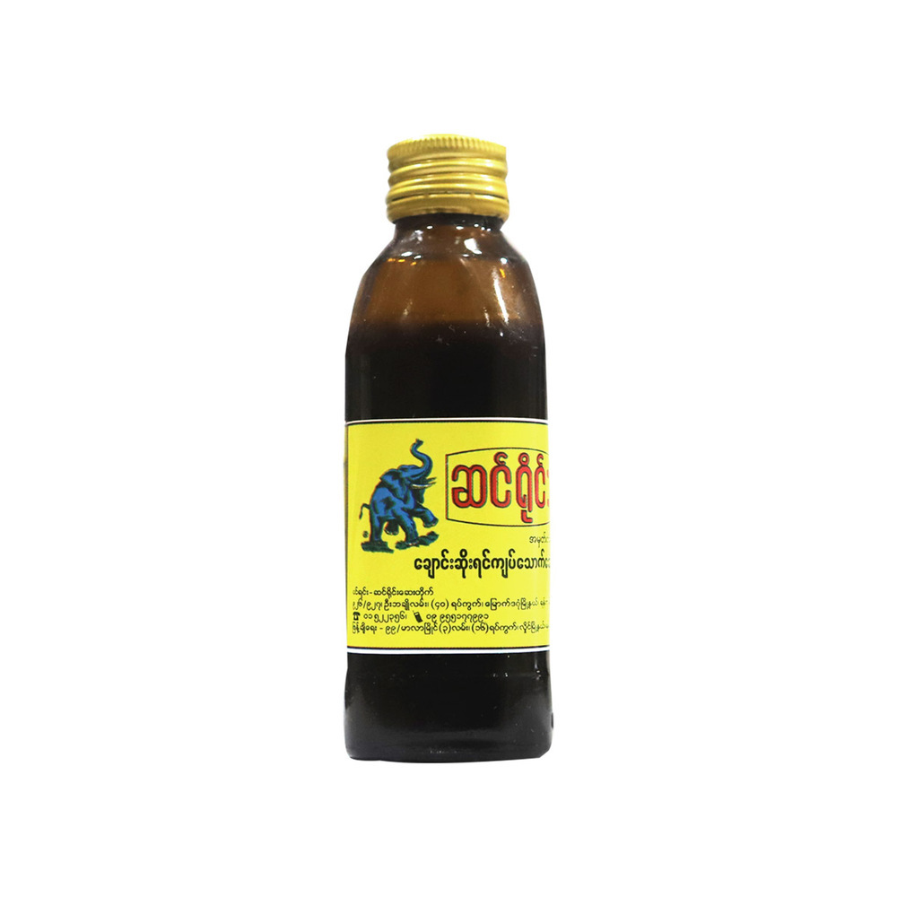 Sin Yine Cough Syrup 100ML