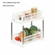 Tokyo Sliding Storage Shelf HIN.KETR.TOKY (455 x 260 x 447MM)