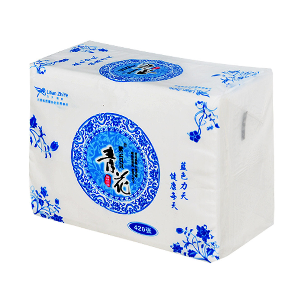 Litian Beibei Facial Tissue 200X140MM 200Sheet