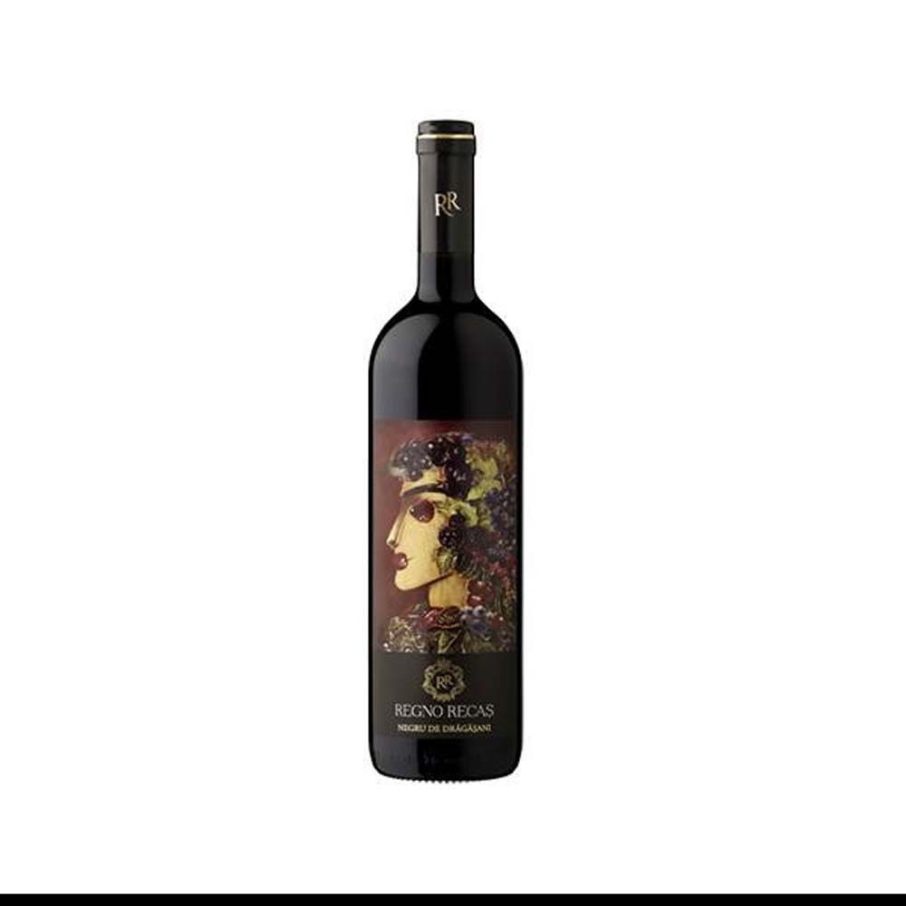 WineNot Regno Recas - Negru de Dragasani 750ML