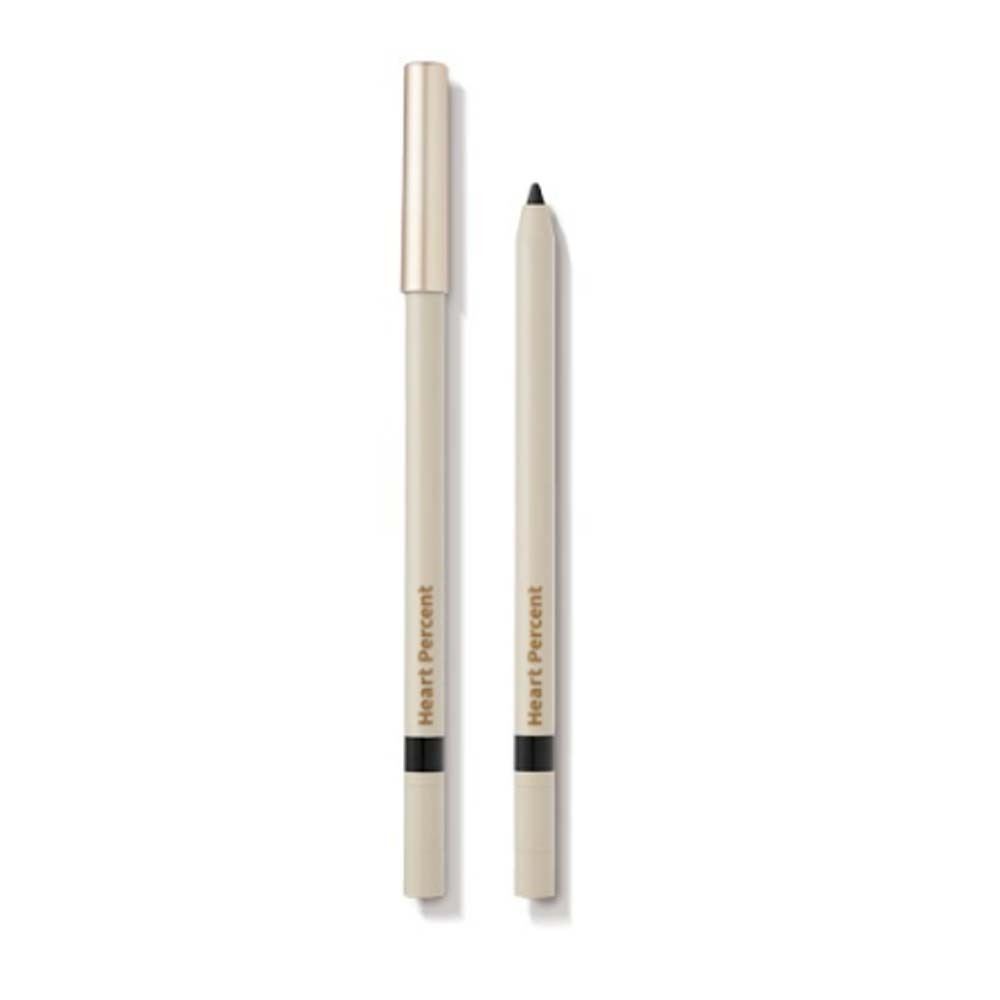 Dote On Mood Gel Eye Liner Pencil #01 Soft Black