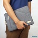 AGVA Urban Denim Laptop Sleeve  MAC-AG-LTB262-Grey