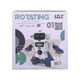 Sh Rotating Robot No.6678-1