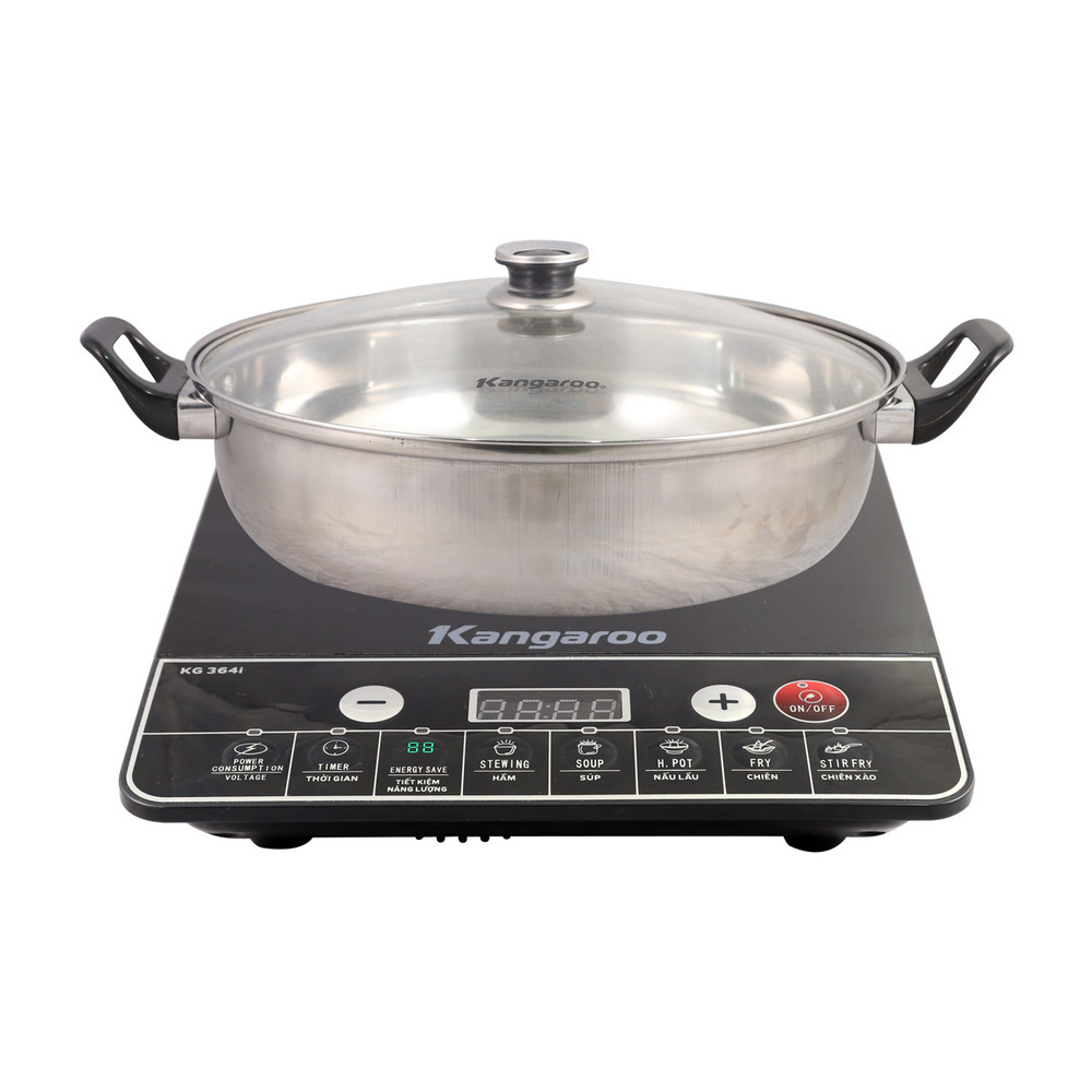 Kangaroo Induction Cooker KG-364I