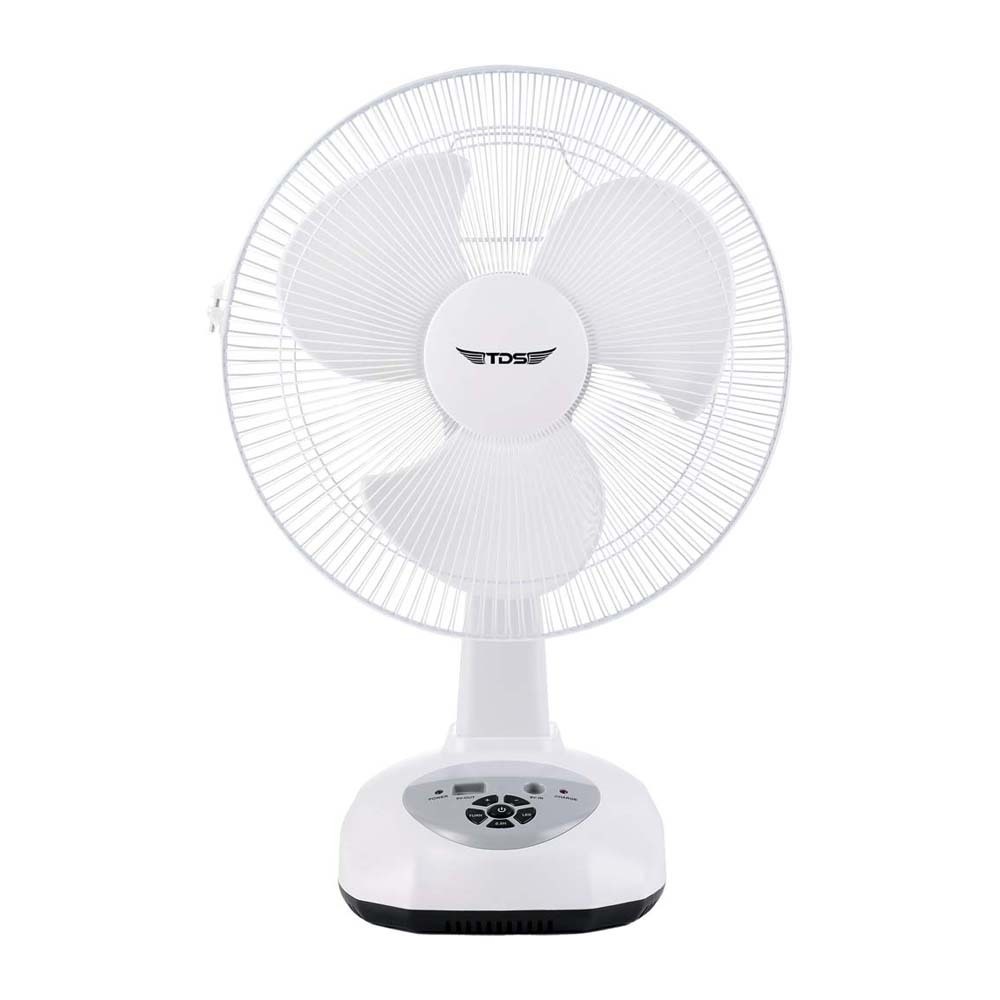 AC/DC Table Fan TF-1235 DC