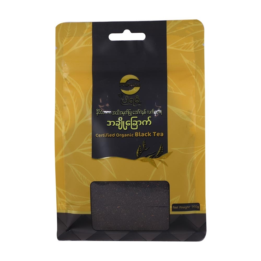 Parami Certified Organic Black Tea 200G (Gold)