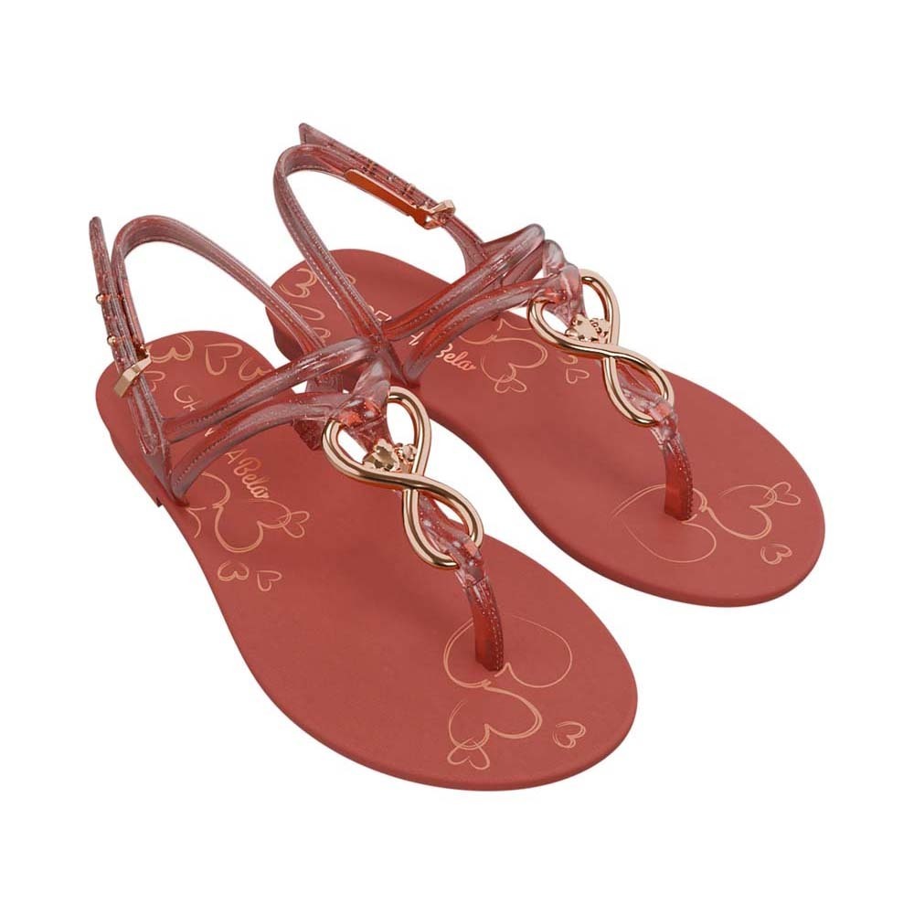 Grendha Bela Amar Sand Inf Sandal (No-3) 419039BG253