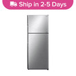 Hitachi 2 Door Refrigerator 335L R-VX400PG9(BSL)