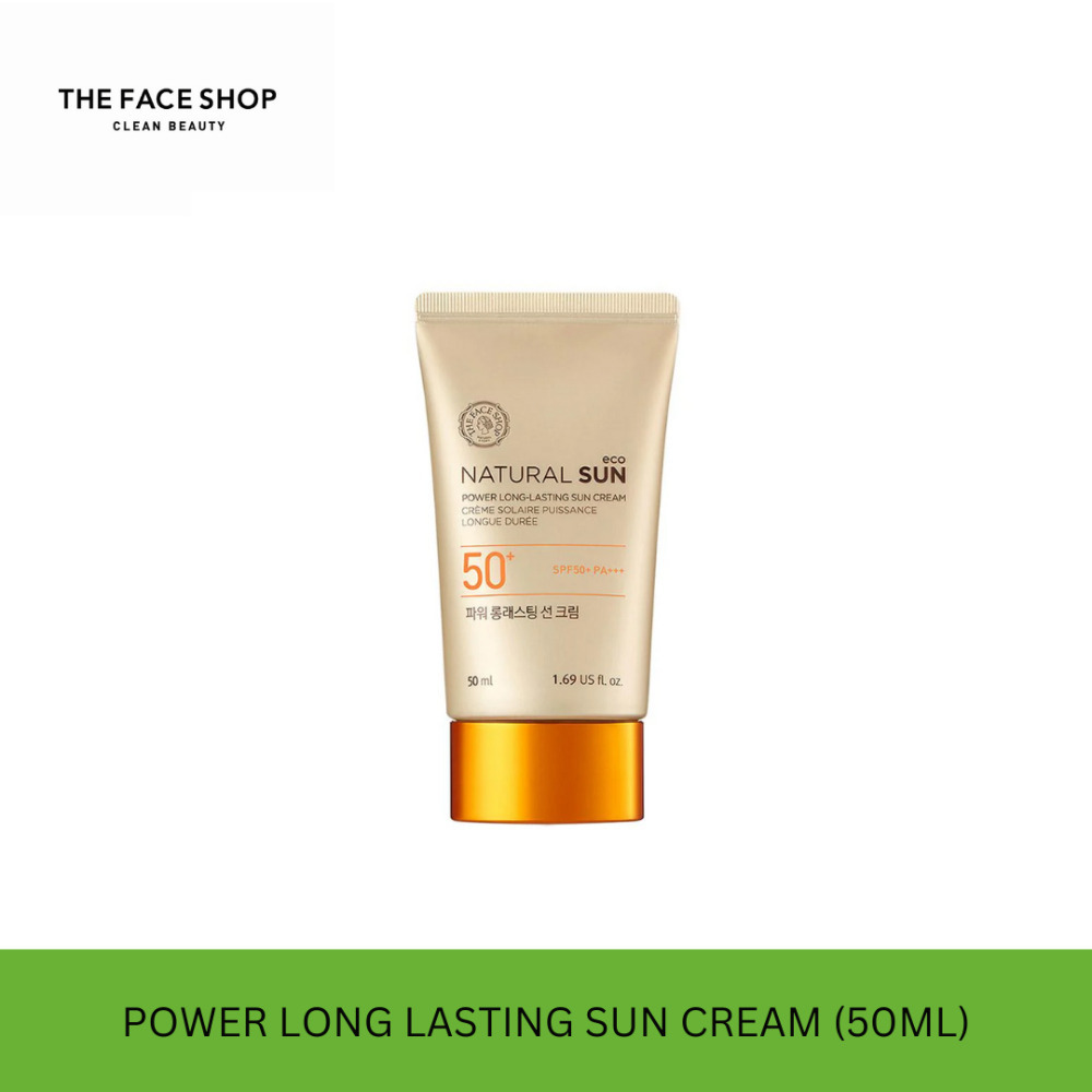 The Face Shop Power Long-Lasting Suncream SPF50+ PA+++ 8806182576690