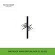 The Face Shop Official The Face Shop Inkproof Markerpenliner 01 8801051401288