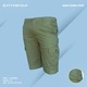 Cottonfield Men Short Chino Pant C20 (Size-30) 222260002