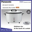Panasonic Rice Cooker (Commercial) SR-GA721WSWN