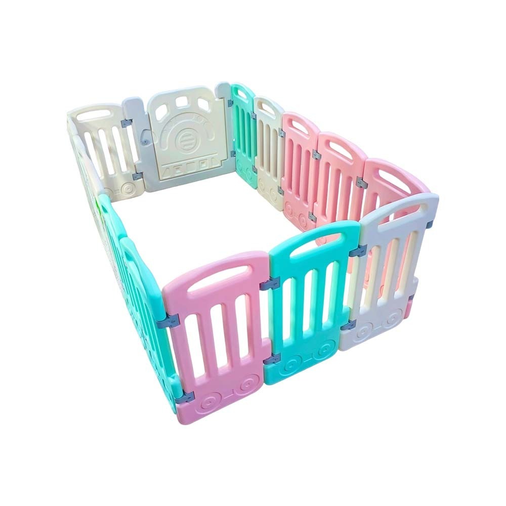 Baby Cele 12+2 Baby Plastic Safety Playpen 10368