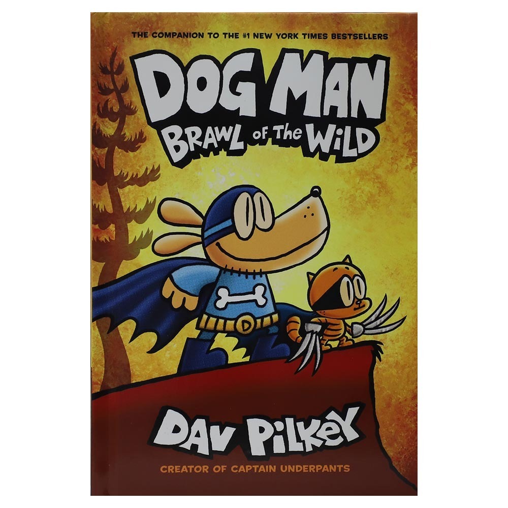 Dogman06 Brawl Of Wild
