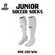 Olympic Junior Sock RHC-2511 White