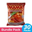 Mama Migoreng Noodle Chicken 55Gx30PCS