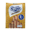 Gery Chocolatos Wafer Stick 204G