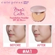 Cute Press Magic Cover Foundation Powder SPF20 PA+++ 13G M1