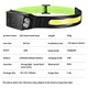 Sensor Headlamp XPE+COB Headlight HDL0000790