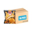 Toe Toe Potato Chips Cheese Flavored Yellow (10PCS x 50G)