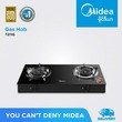 Midea Gas Stove T211G