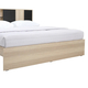 Winner Rotterdam Bed (5FT) Lurbana Oak