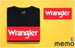 memo ygn Wranglers 03 unisex Printing T-shirt DTF Quality sticker Printing-Black (Large)