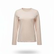 223204101022 Bossini Ladies T-Shirt FW 22 Pink ( S )