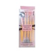 Makeup Brush Set 23 CM Yellow A000019