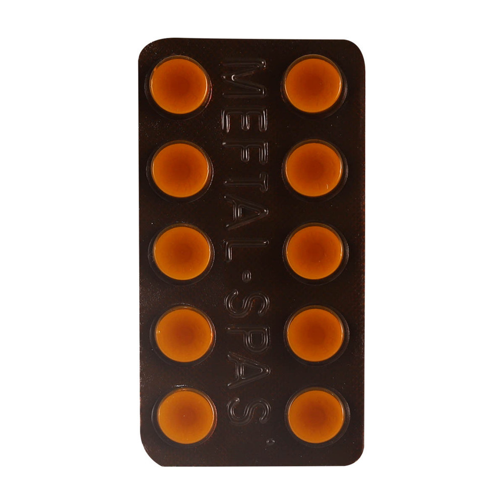 Meftal-Spas 10Tablets