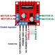 Dual H Bridge Motor Drive L298N ESS-0000749