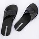 Ipanema Street II Fem Slide (No-9) Black/Black 1832442076609