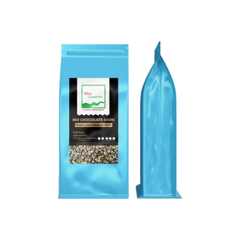 Rio Chocolate Dark (Bean) 250G
