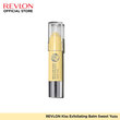 Revlon Kiss Sugar Scrub Exfoiating Lip Balm 2.6G (113 Sweet Yuzu)