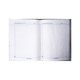 Star (400) Kattu 55 GSM 400 Pages White (1PCS)