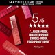 Maybelline Super Stay Vinyl Ink Liquid Lipstick 4.2ML (25 Red Hot)