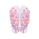 Ipanema Oasis Fem Flip (No-9) Pink/Pearly Lilac 126571BE78209