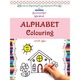 Alphabet Colouring For Kids