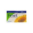 Fexet Fexofenadine Hci 120MG 10Tablets 1X2