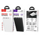 J55 Neoteric Mobile Power Bank (10000mAh)/Black