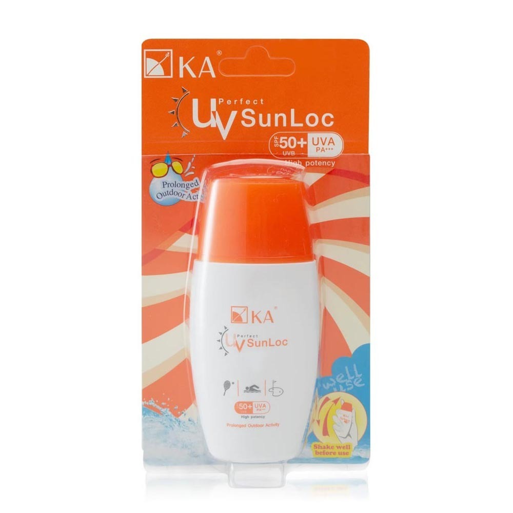 Ka Uv Perfect Sunlock SPF 50+ (8-850822-111048) 30ML