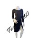 F48 Women Dress (Black)