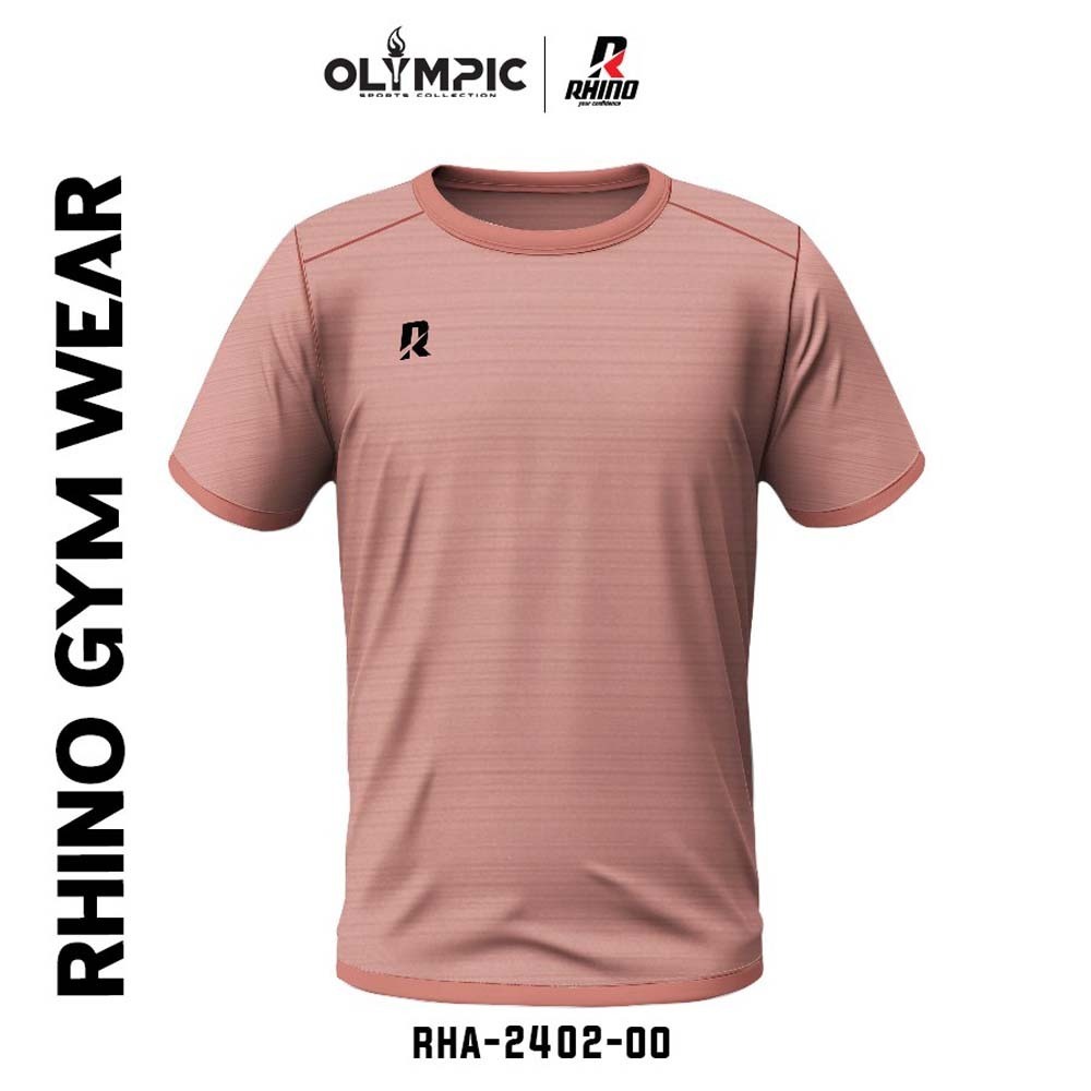 Rhino Gym Wear RHA-2402-OO (L) Orange