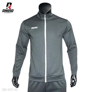 Rhino Rhino Tracksuit Green RHA-2471-G3 XL