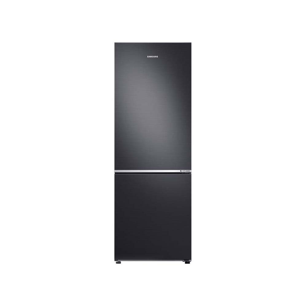 Samsung 2 Door Bottom Mounter Freezer RB30N4050B1/ST 310LTR (Black)