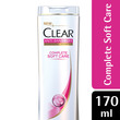 Clear Shampoo Complete Soft Care 170 ML
