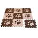 Baby Cele Puzzel Foam Mats 9PCS Design 2 (Small)