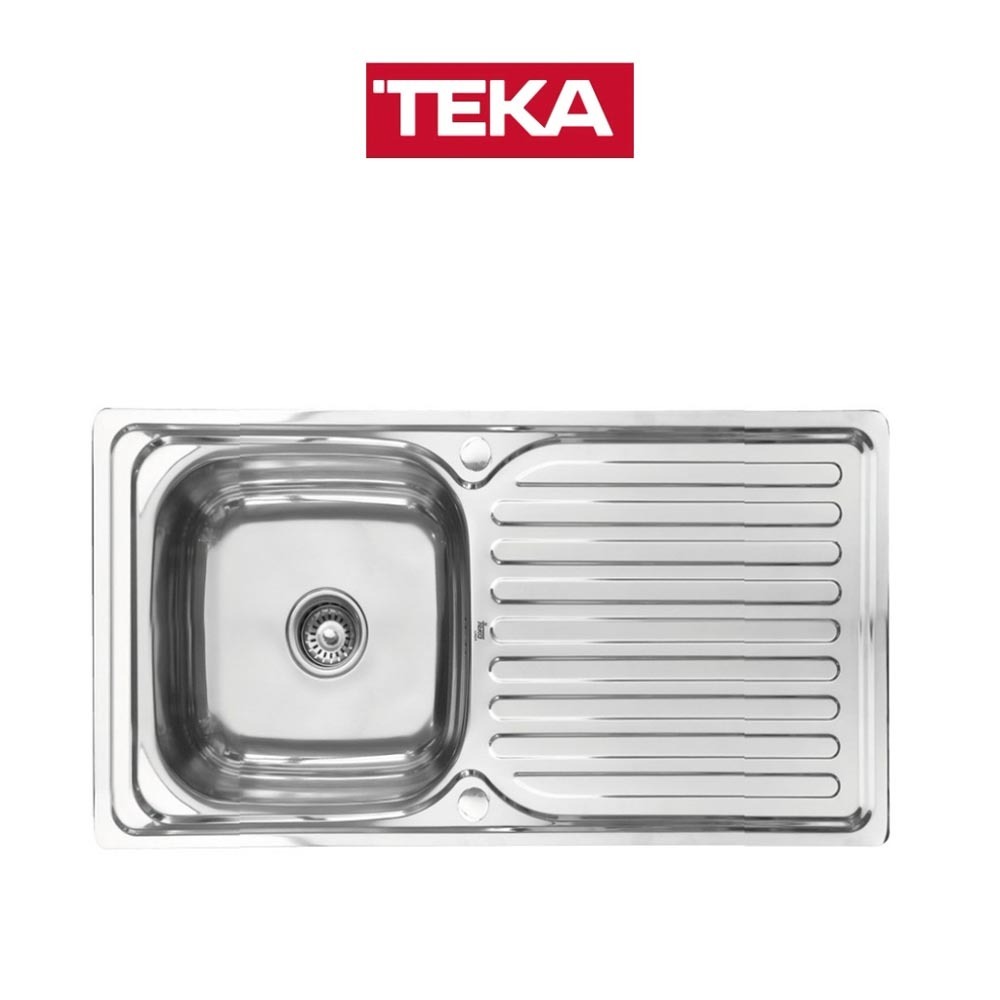 Inset Sink Model : VIVA 100 1B 1D
