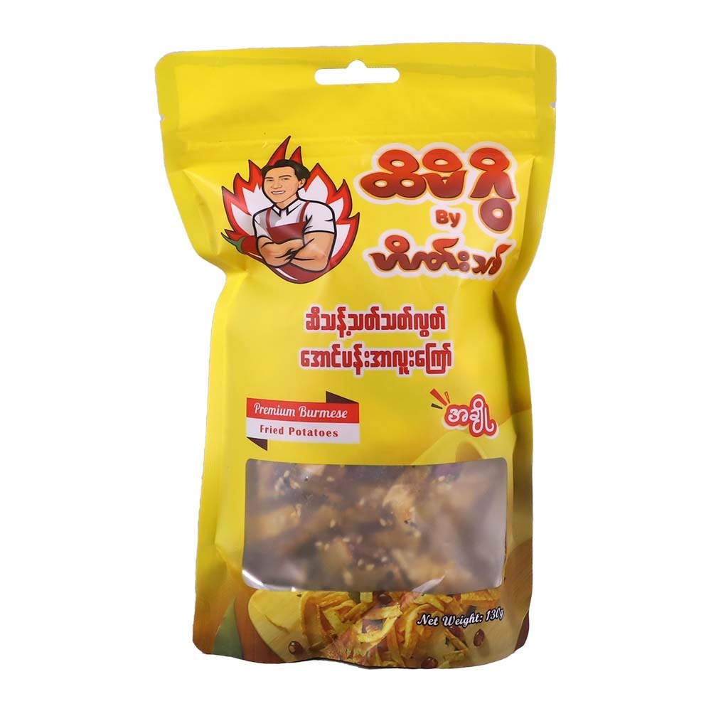 Htimigwi Fried Potato Sweet 100G