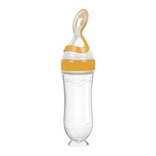 Baby Cele Food Feeding Bottle Pink 12036